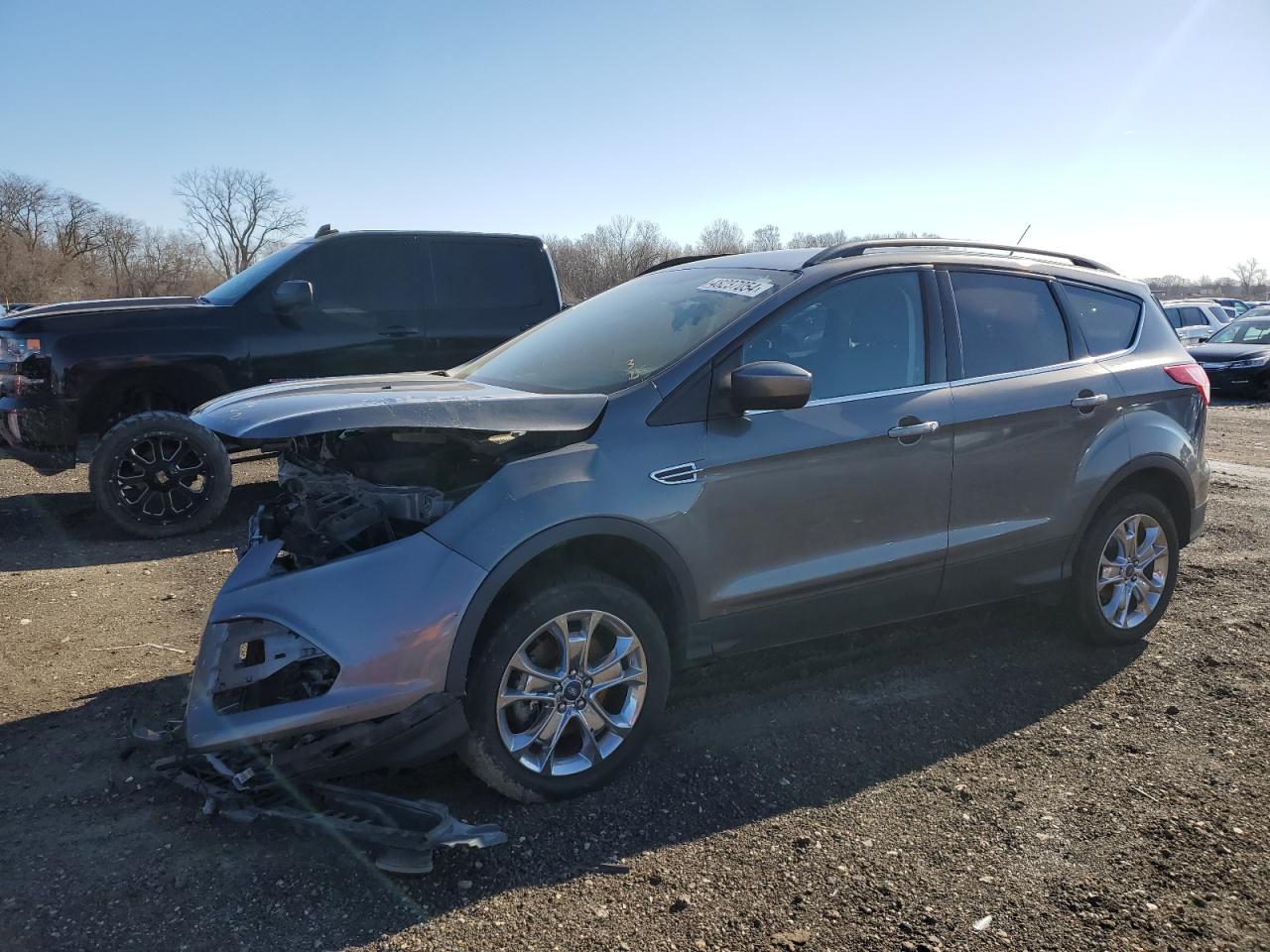 FORD ESCAPE 2014 1fmcu9gxxeub13491