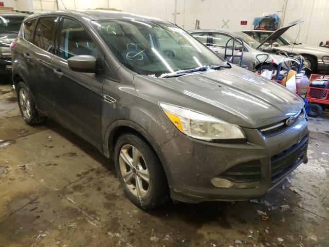 FORD ESCAPE SE 2014 1fmcu9gxxeub31117