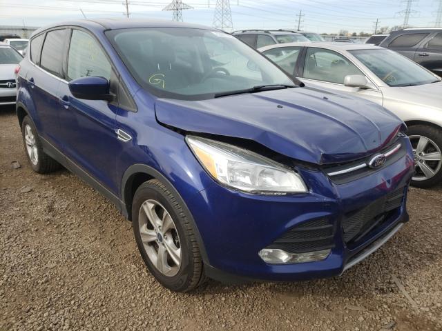 FORD ESCAPE SE 2014 1fmcu9gxxeub33093