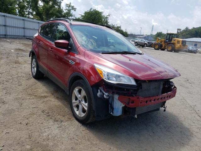 FORD ESCAPE SE 2014 1fmcu9gxxeub37080