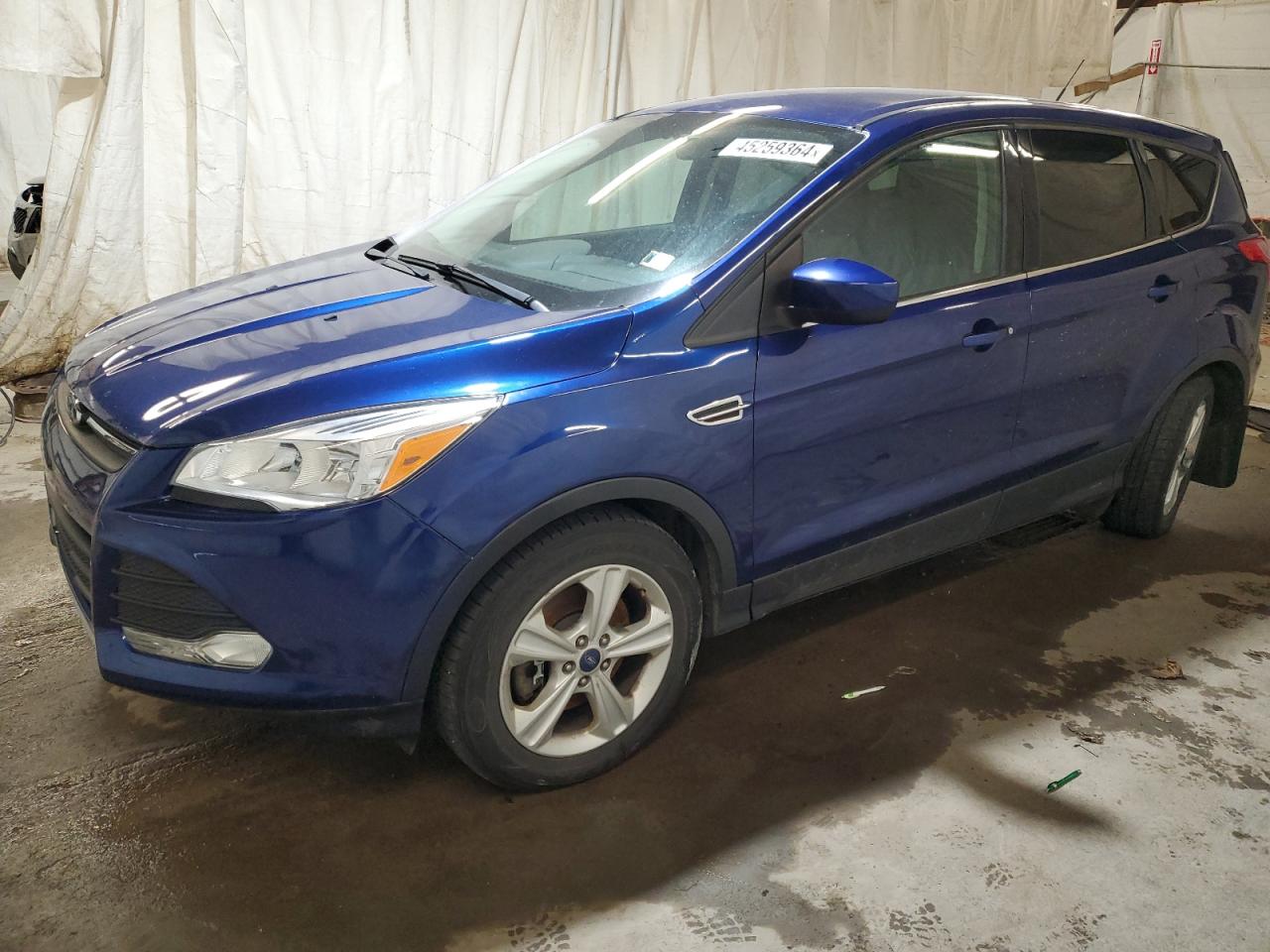 FORD ESCAPE 2014 1fmcu9gxxeub42232