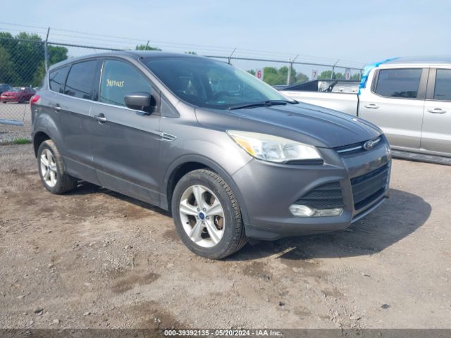 FORD ESCAPE 2014 1fmcu9gxxeub73500