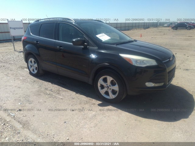 FORD ESCAPE 2014 1fmcu9gxxeub81208