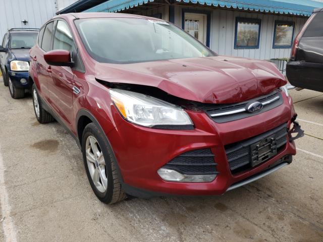 FORD ESCAPE SE 2014 1fmcu9gxxeub85744