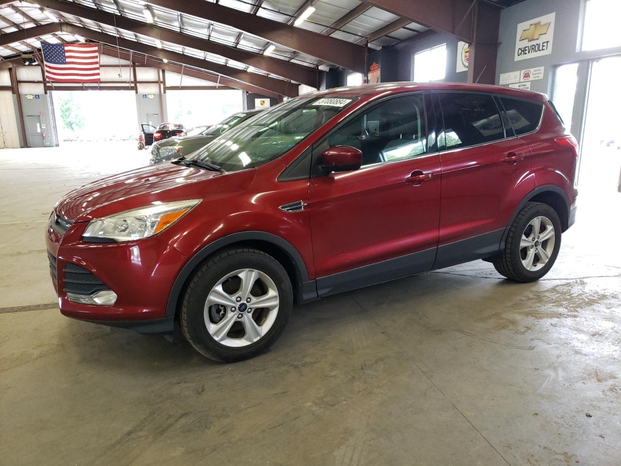 FORD ESCAPE 2014 1fmcu9gxxeub98994