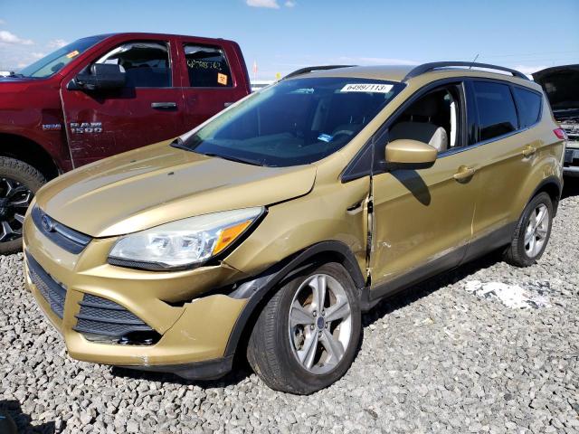 FORD ESCAPE SE 2014 1fmcu9gxxeuc01375