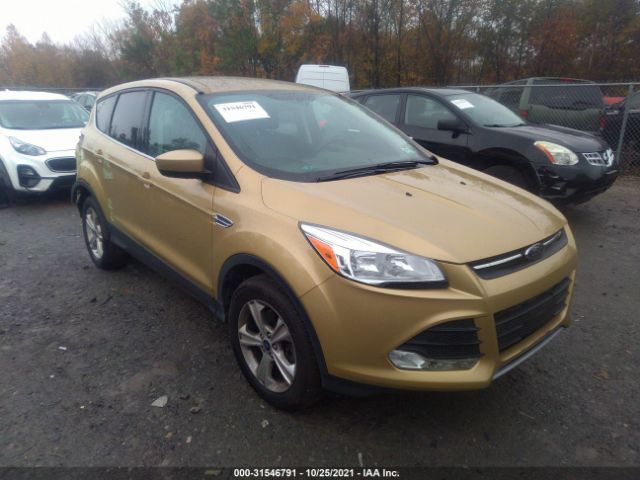 FORD ESCAPE 2014 1fmcu9gxxeuc41133