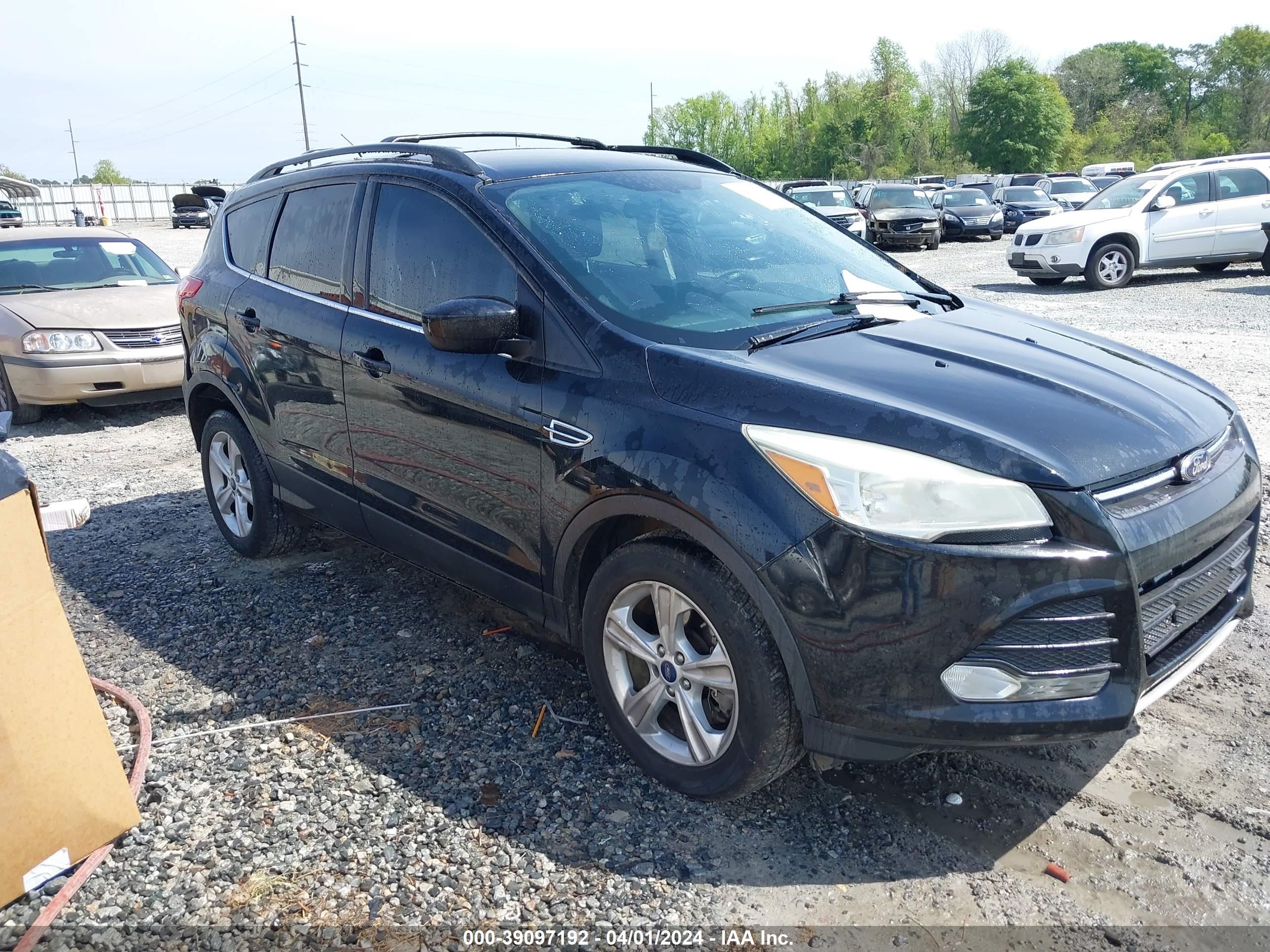 FORD ESCAPE 2014 1fmcu9gxxeuc60796