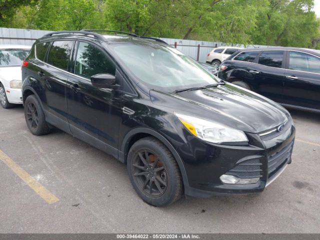 FORD ESCAPE 2014 1fmcu9gxxeud01296