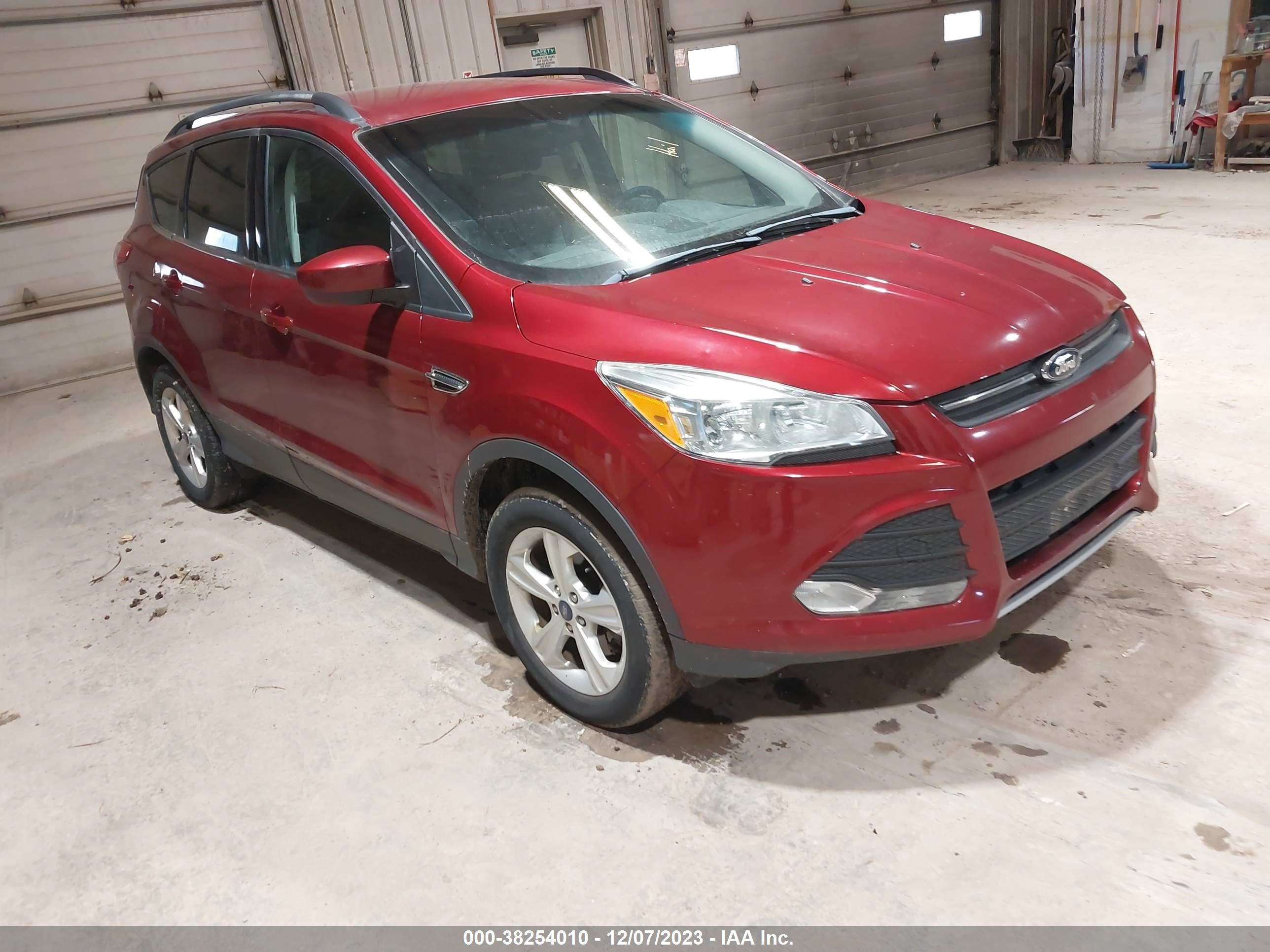 FORD ESCAPE 2014 1fmcu9gxxeud58372