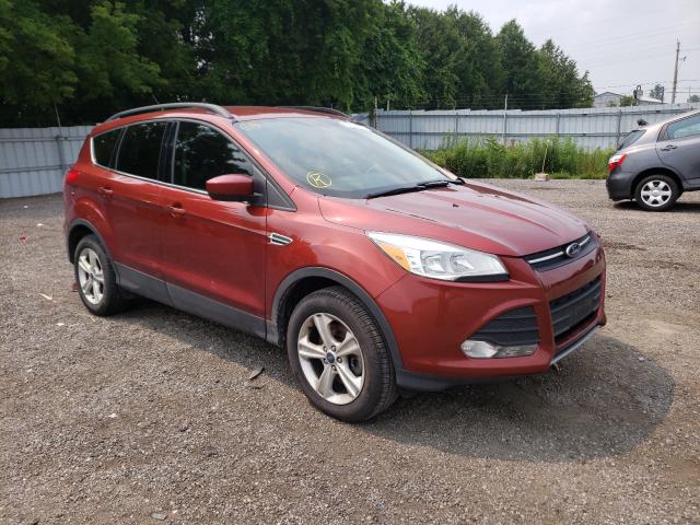 FORD ESCAPE SE 2014 1fmcu9gxxeud97057