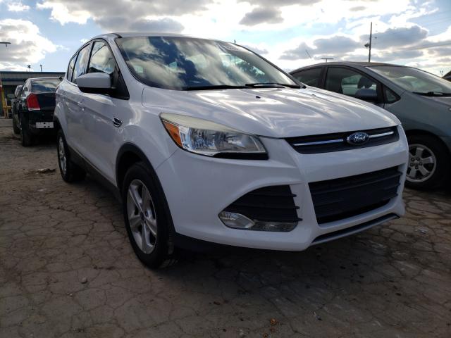 FORD ESCAPE SE 2014 1fmcu9gxxeue01124