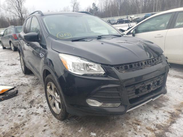 FORD ESCAPE SE 2014 1fmcu9gxxeue01849