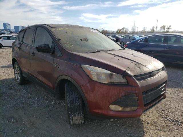 FORD ESCAPE SE 2014 1fmcu9gxxeue48704