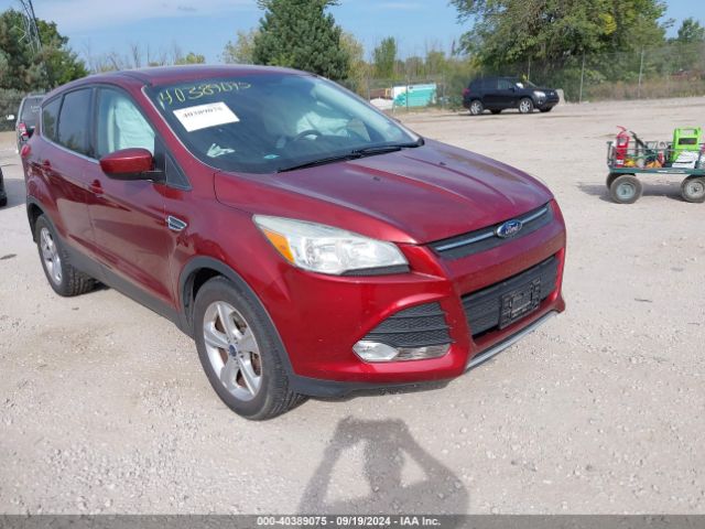 FORD ESCAPE 2015 1fmcu9gxxfua01050