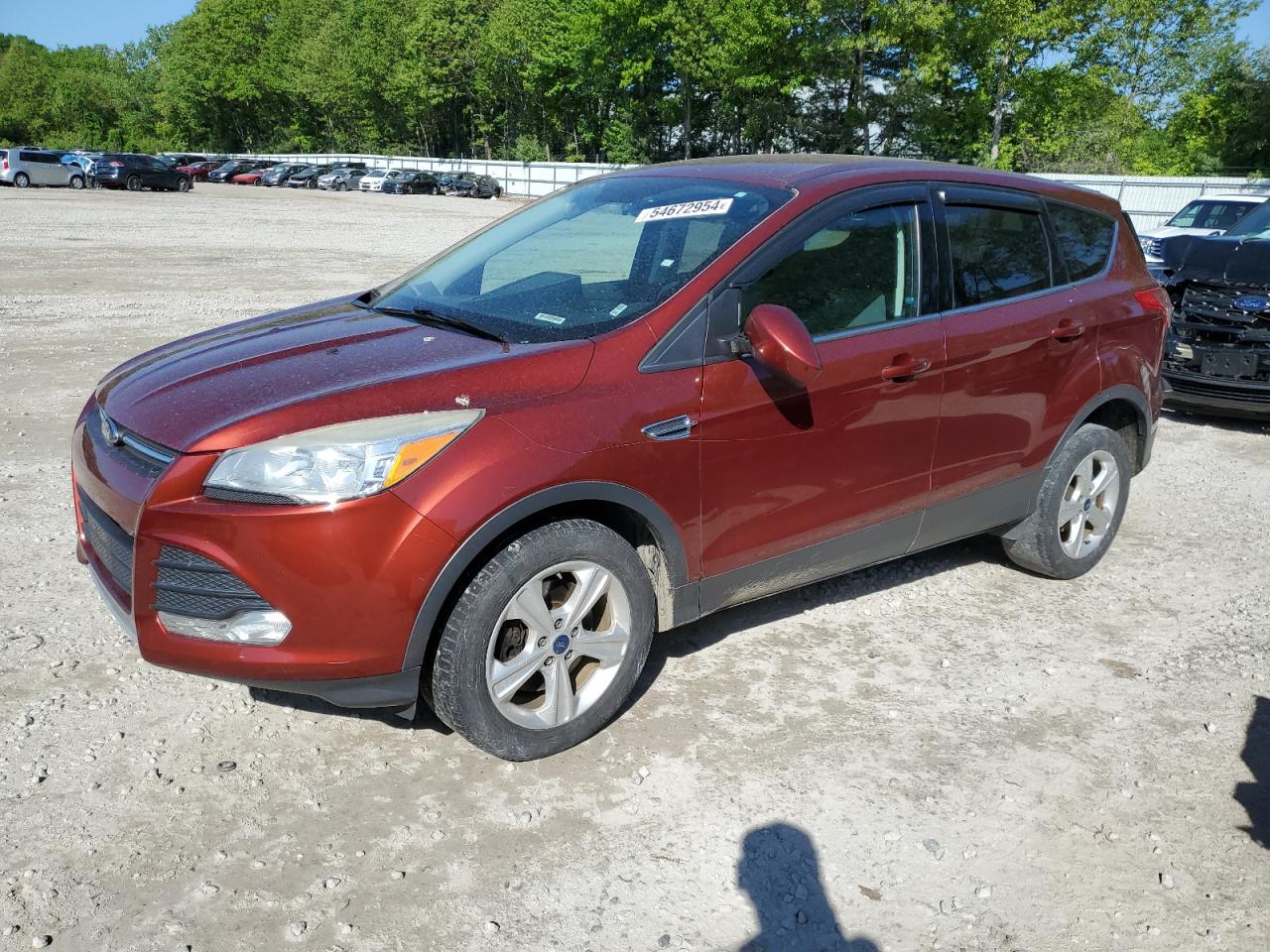 FORD ESCAPE 2015 1fmcu9gxxfua85953