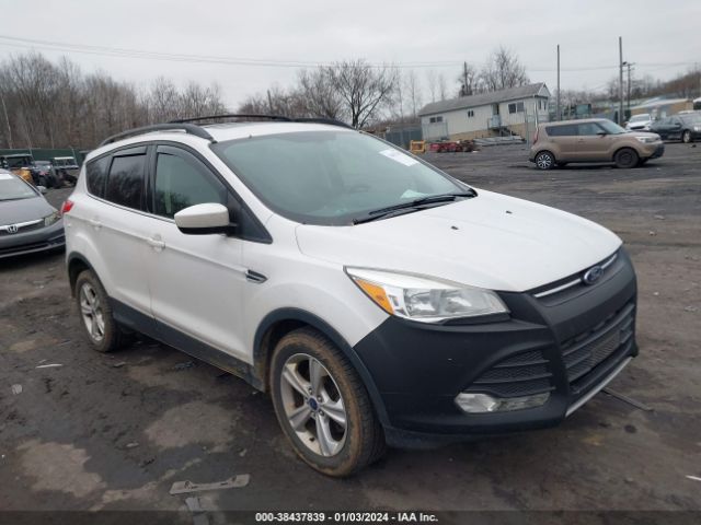 FORD ESCAPE 2015 1fmcu9gxxfub54298