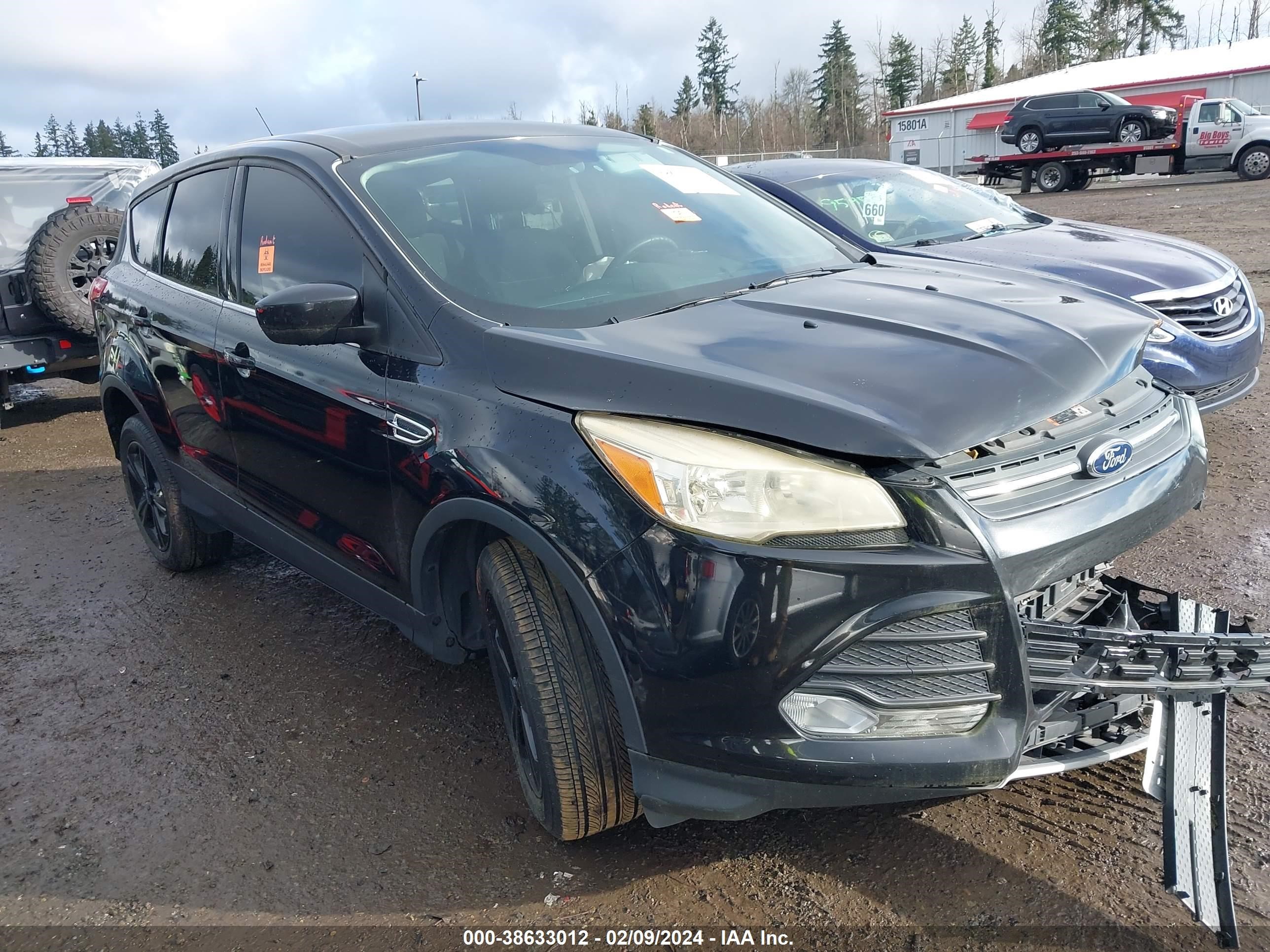 FORD ESCAPE 2015 1fmcu9gxxfuc28853