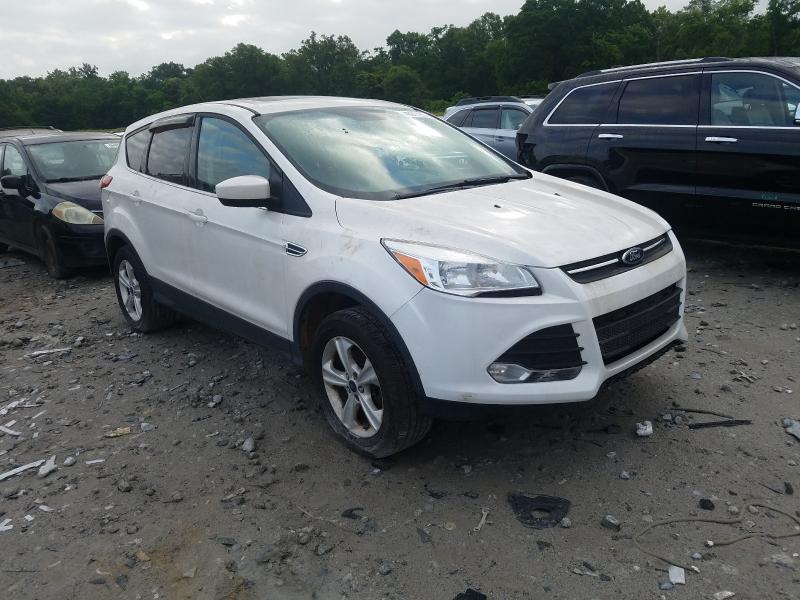 FORD ESCAPE SE 2016 1fmcu9gxxgua00935