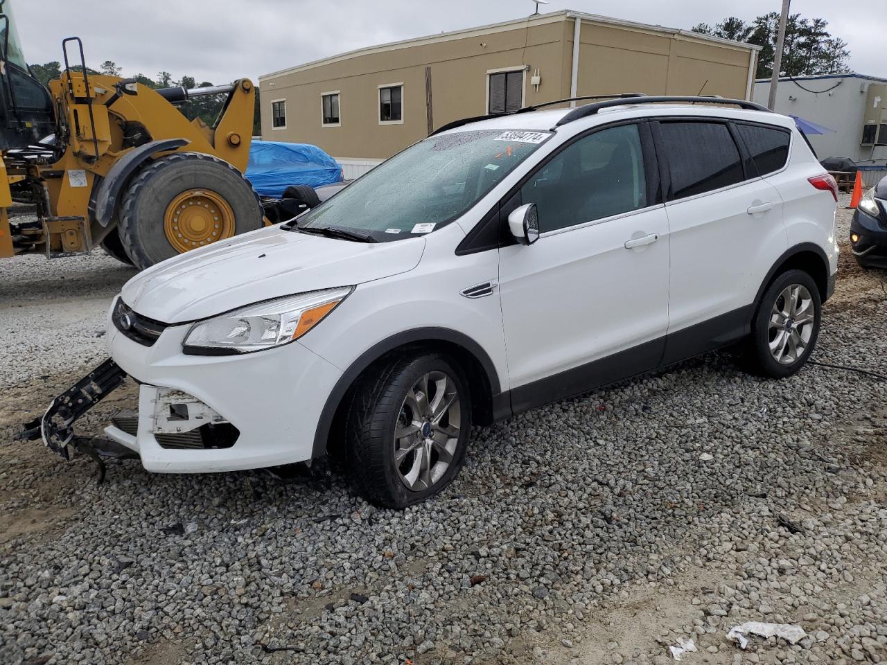 FORD ESCAPE 2016 1fmcu9gxxgua17623