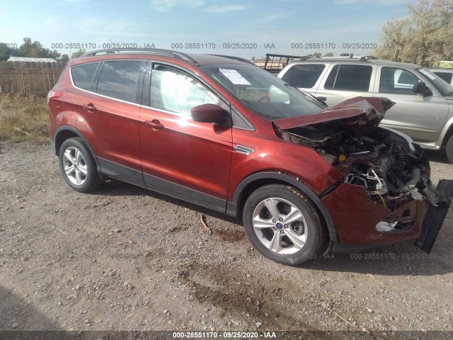 FORD ESCAPE 2016 1fmcu9gxxgua22949