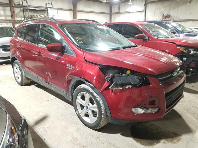 FORD ESCAPE SE 2016 1fmcu9gxxgua28007