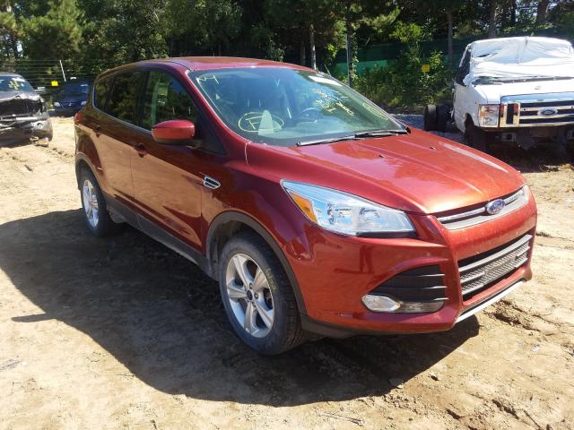 FORD ESCAPE SE 2016 1fmcu9gxxgua39377