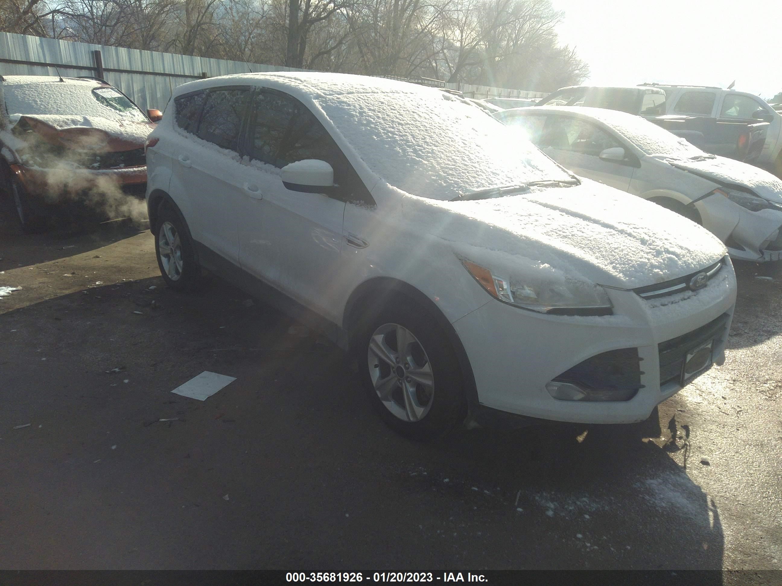 FORD ESCAPE 2016 1fmcu9gxxgua44921