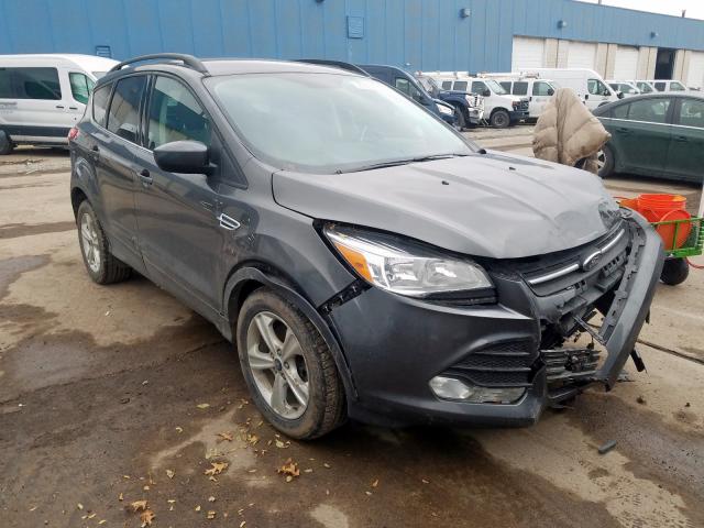 FORD ESCAPE SE 2016 1fmcu9gxxgua59256