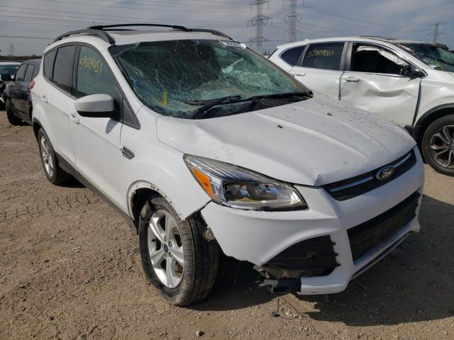 FORD ESCAPE SE 2016 1fmcu9gxxgua88725