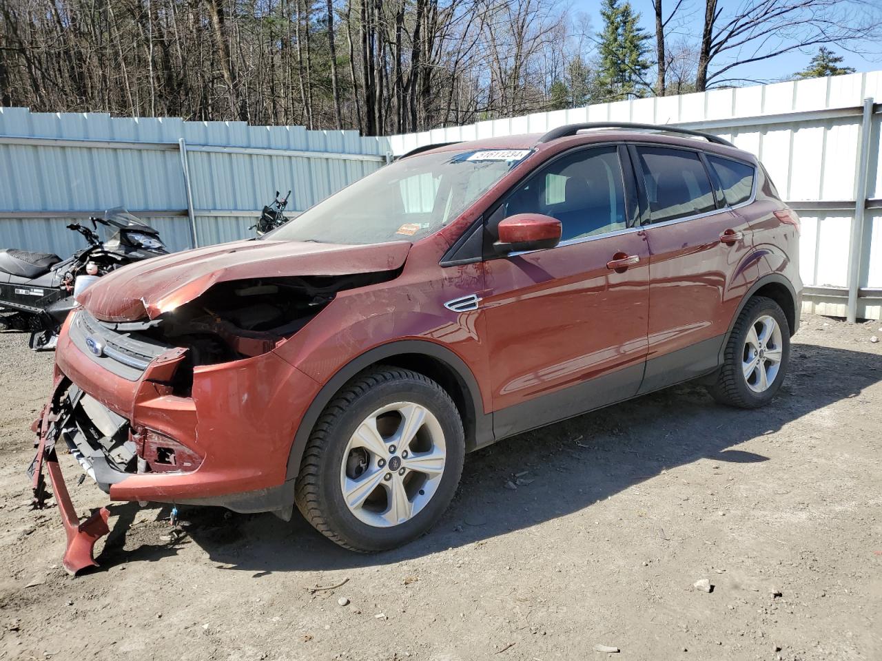 FORD ESCAPE 2016 1fmcu9gxxgua88918