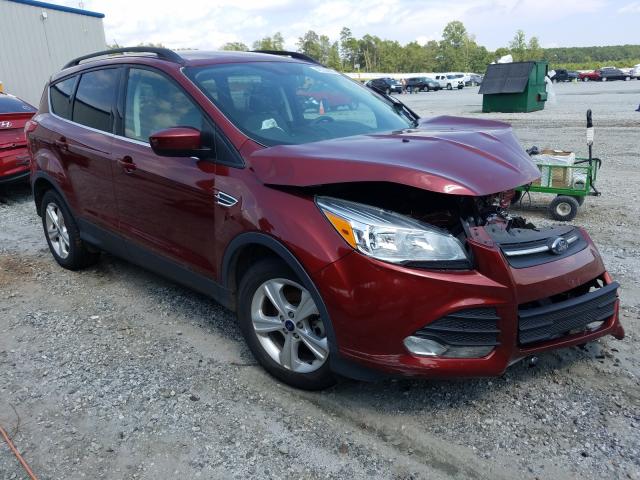 FORD ESCAPE SE 2016 1fmcu9gxxgub16703