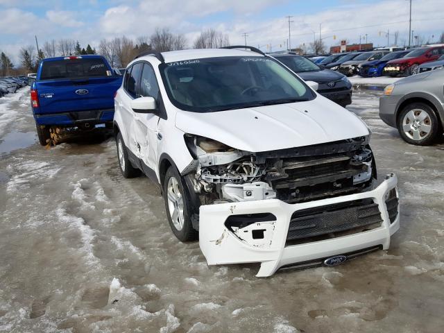 FORD ESCAPE SE 2016 1fmcu9gxxgub17219