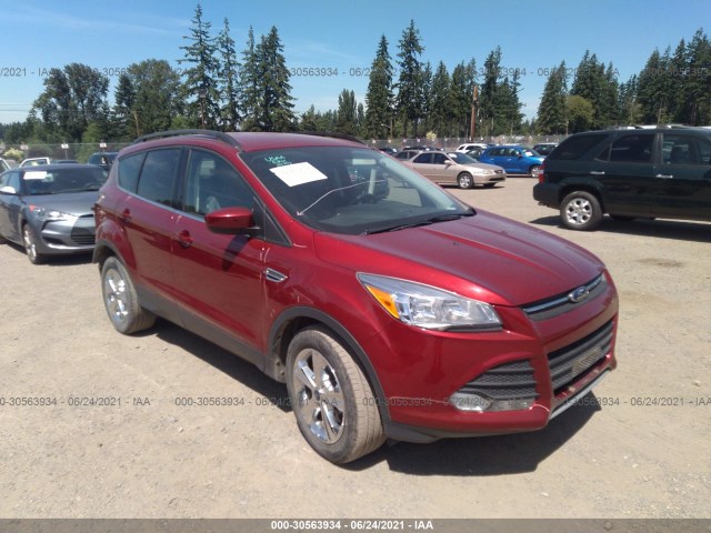 FORD ESCAPE 2016 1fmcu9gxxgub39365