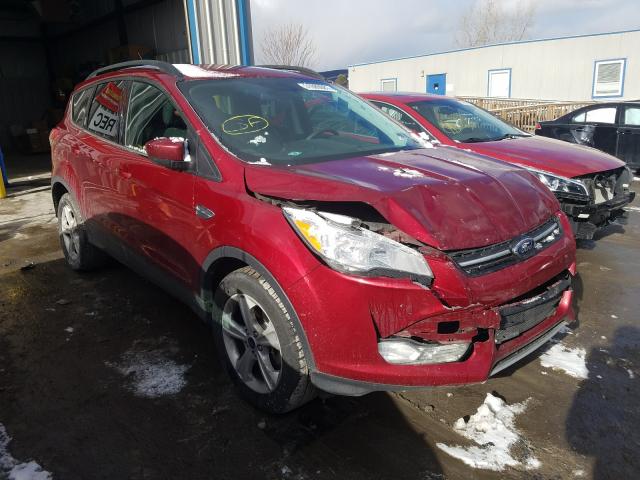 FORD ESCAPE SE 2016 1fmcu9gxxgub43027