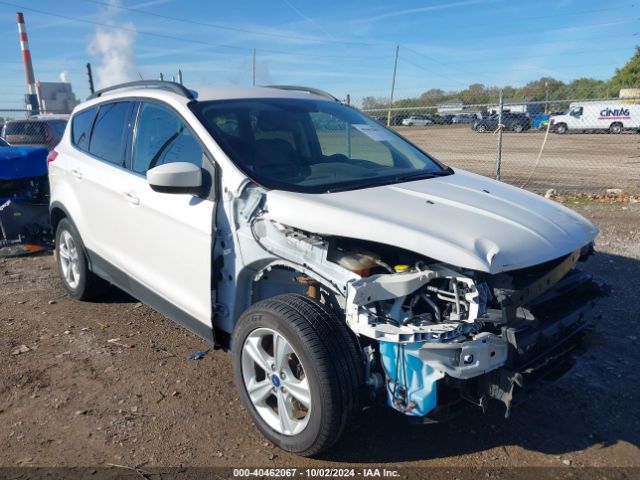 FORD ESCAPE 2016 1fmcu9gxxgub69188