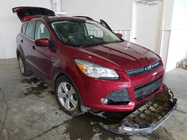 FORD ESCAPE SE 2016 1fmcu9gxxgub69966