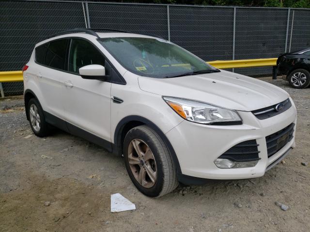 FORD ESCAPE SE 2016 1fmcu9gxxgub78375