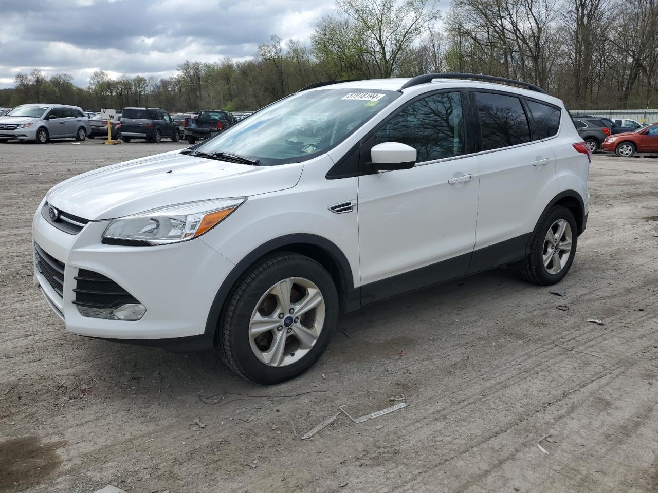 FORD ESCAPE 2016 1fmcu9gxxgub86301