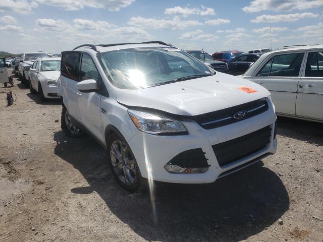 FORD ESCAPE SE 2016 1fmcu9gxxgub93961