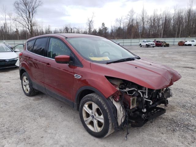 FORD ESCAPE SE 2016 1fmcu9gxxguc07826