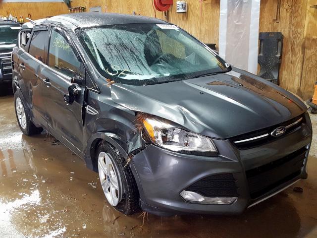 FORD ESCAPE SE 2016 1fmcu9gxxguc13366