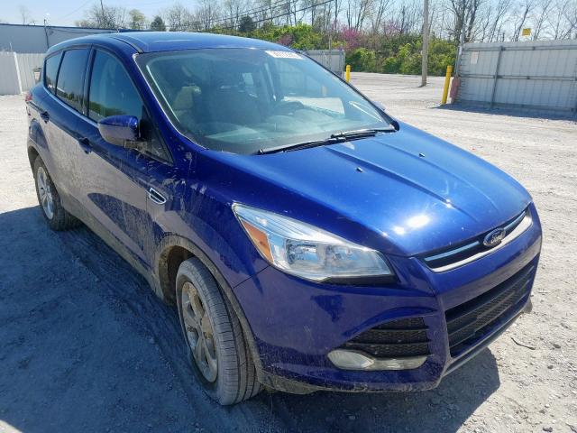 FORD ESCAPE SE 2016 1fmcu9gxxguc30068