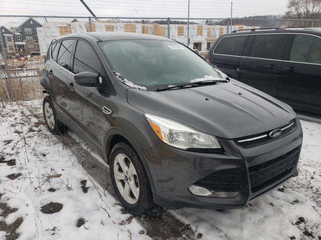 FORD ESCAPE SE 2016 1fmcu9gxxguc66410