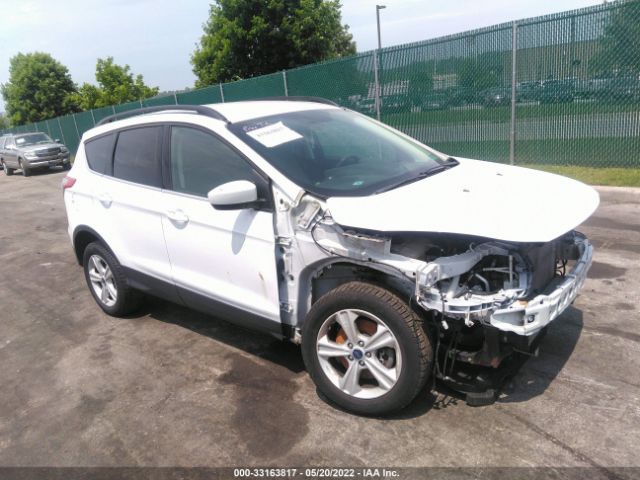 FORD ESCAPE 2016 1fmcu9gxxguc71896