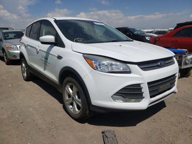 FORD ESCAPE SE 2016 1fmcu9gxxguc81781