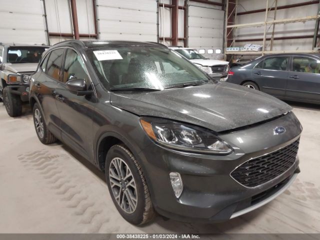 FORD ESCAPE 2020 1fmcu9h60lua49237