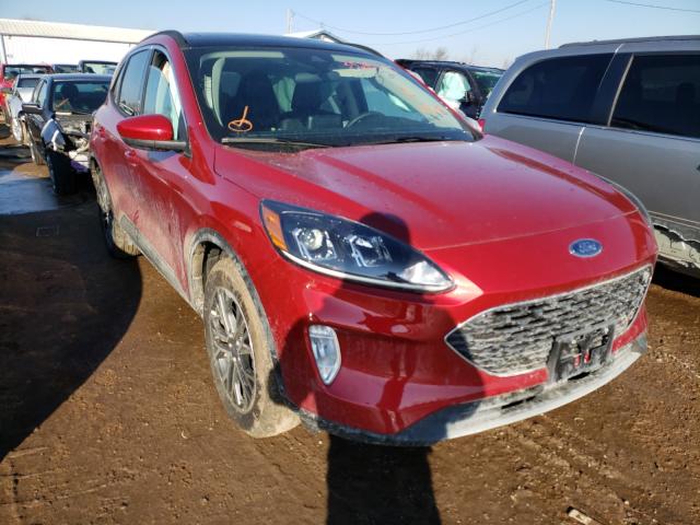 FORD ESCAPE SEL 2020 1fmcu9h60lub93418