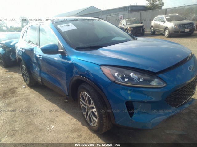 FORD ESCAPE 2020 1fmcu9h60luc69865