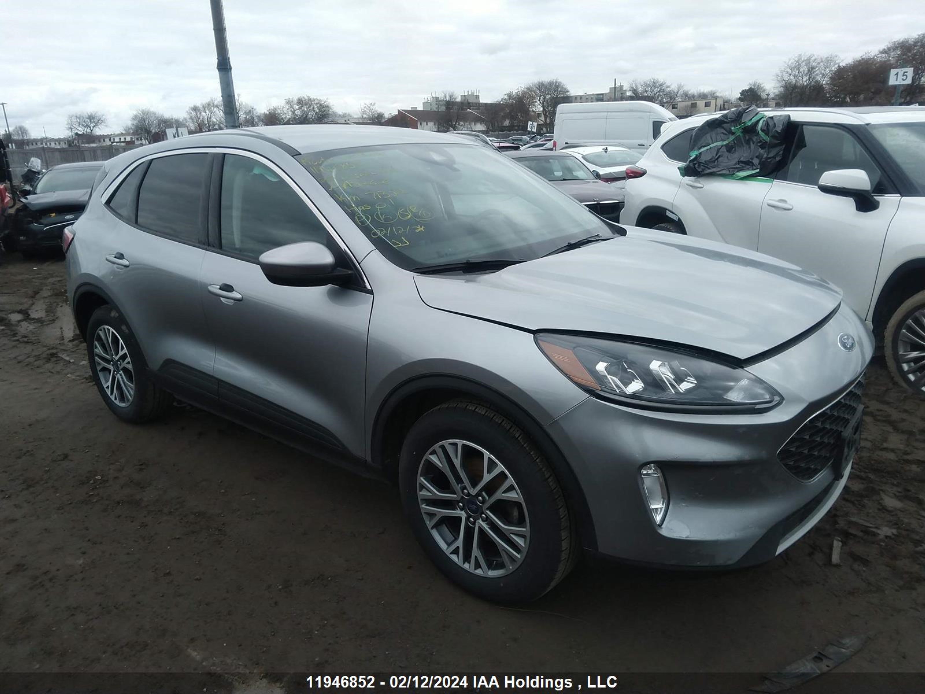 FORD ESCAPE 2022 1fmcu9h60nua52626